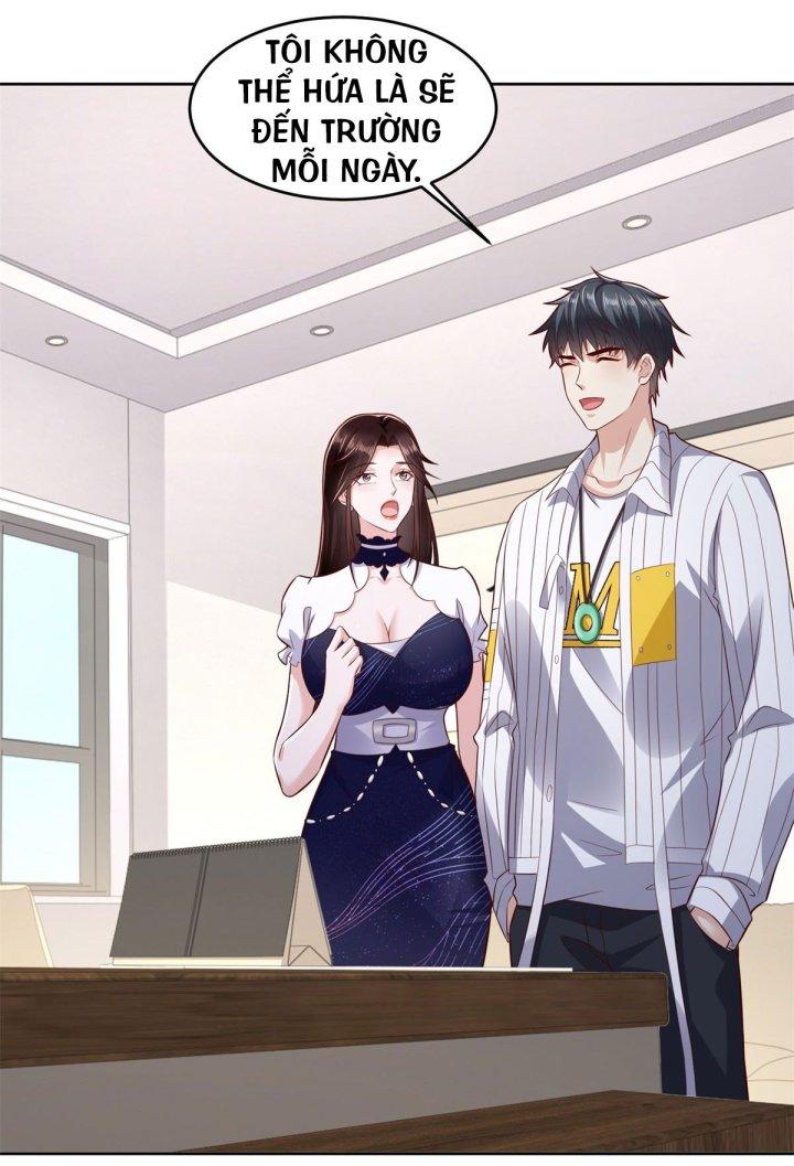 Chiến Thần Mạnh Nhất Đô Thị Chapter 28 - Trang 3