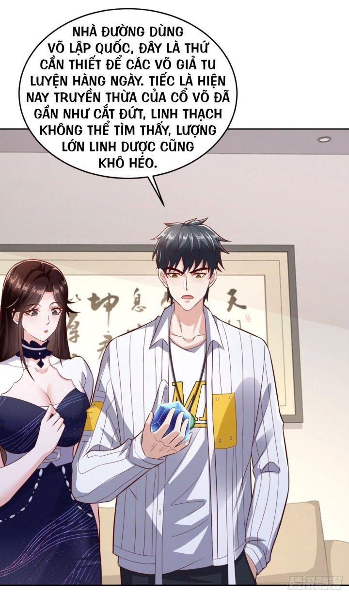 Chiến Thần Mạnh Nhất Đô Thị Chapter 28 - Trang 3