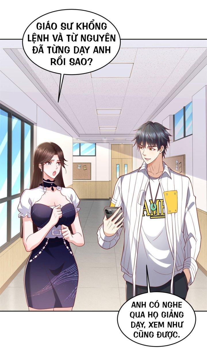 Chiến Thần Mạnh Nhất Đô Thị Chapter 28 - Trang 3