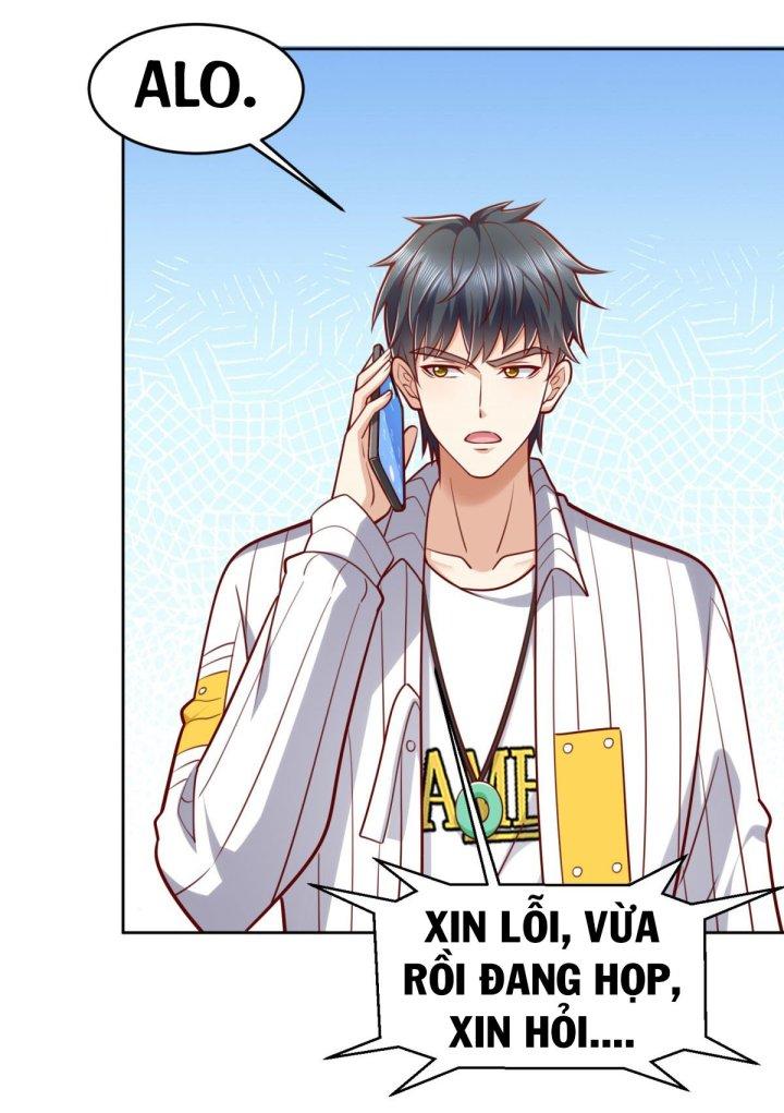 Chiến Thần Mạnh Nhất Đô Thị Chapter 28 - Trang 3