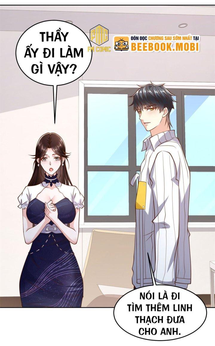 Chiến Thần Mạnh Nhất Đô Thị Chapter 29 - Trang 3