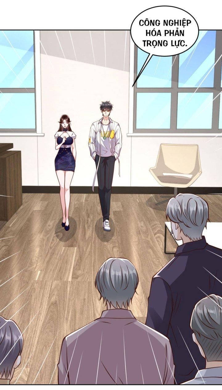 Chiến Thần Mạnh Nhất Đô Thị Chapter 29 - Trang 3