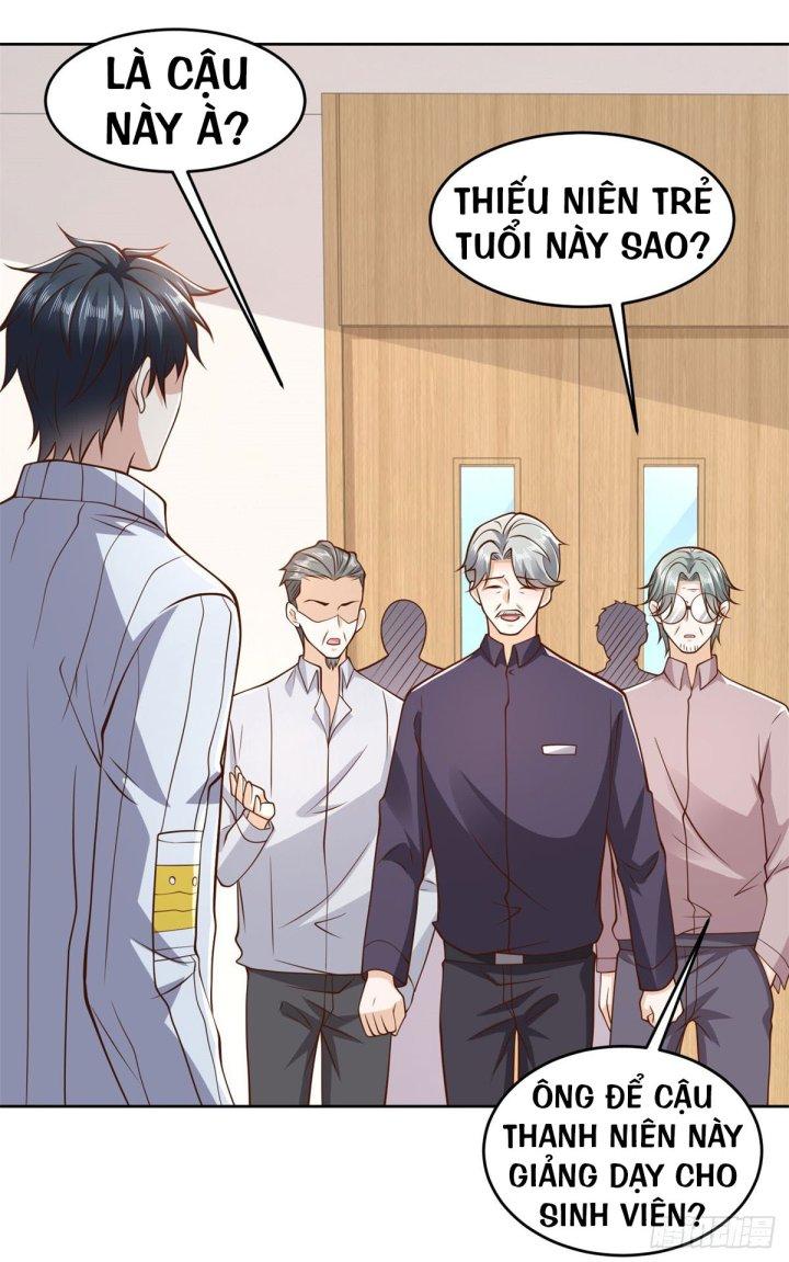 Chiến Thần Mạnh Nhất Đô Thị Chapter 29 - Trang 3