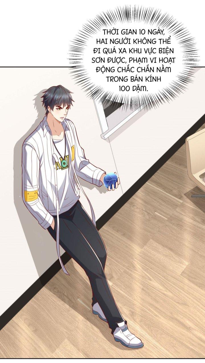 Chiến Thần Mạnh Nhất Đô Thị Chapter 29 - Trang 3