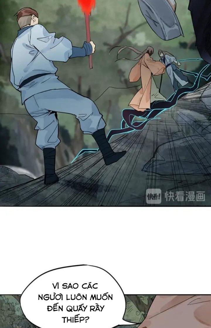 81 Câu Hỏi Chết Chóc Chapter 21 - Trang 2