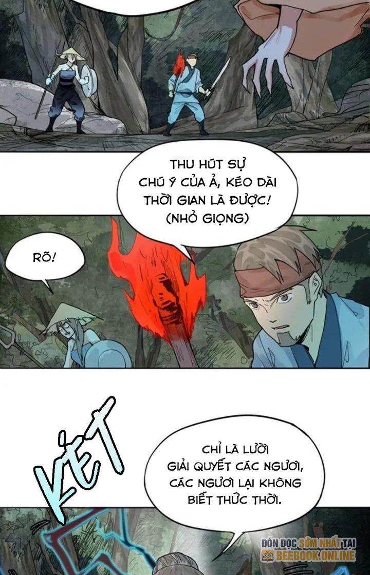 81 Câu Hỏi Chết Chóc Chapter 21 - Trang 2