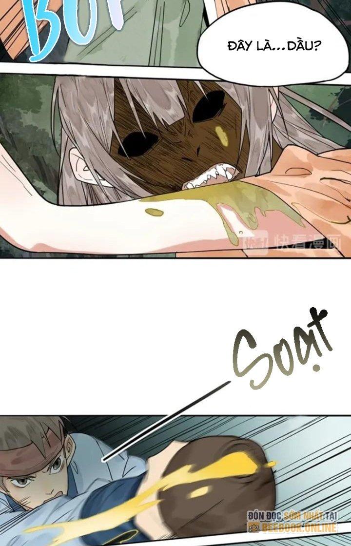 81 Câu Hỏi Chết Chóc Chapter 21 - Trang 2