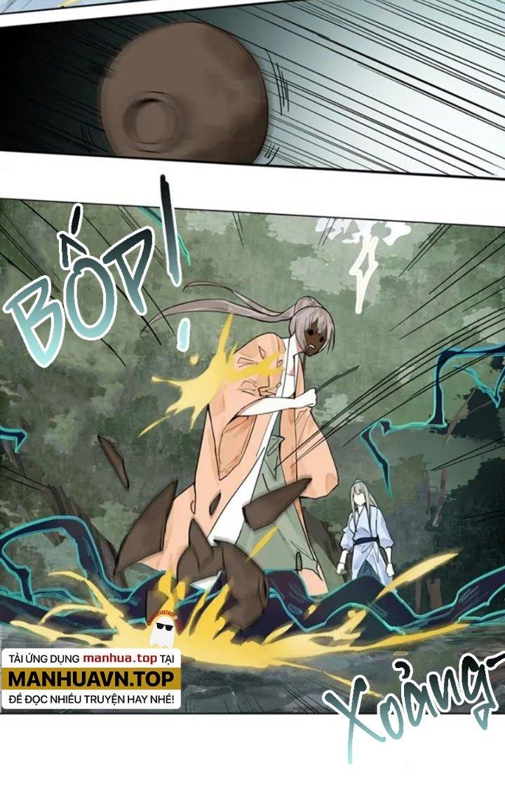 81 Câu Hỏi Chết Chóc Chapter 21 - Trang 2