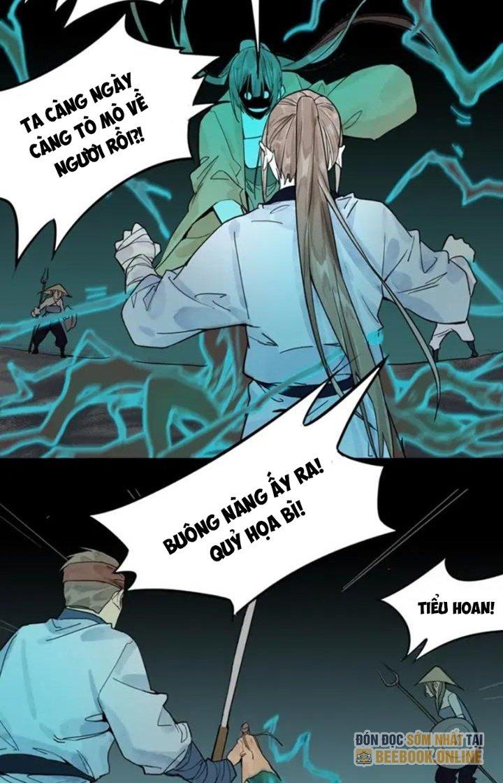 81 Câu Hỏi Chết Chóc Chapter 21 - Trang 2