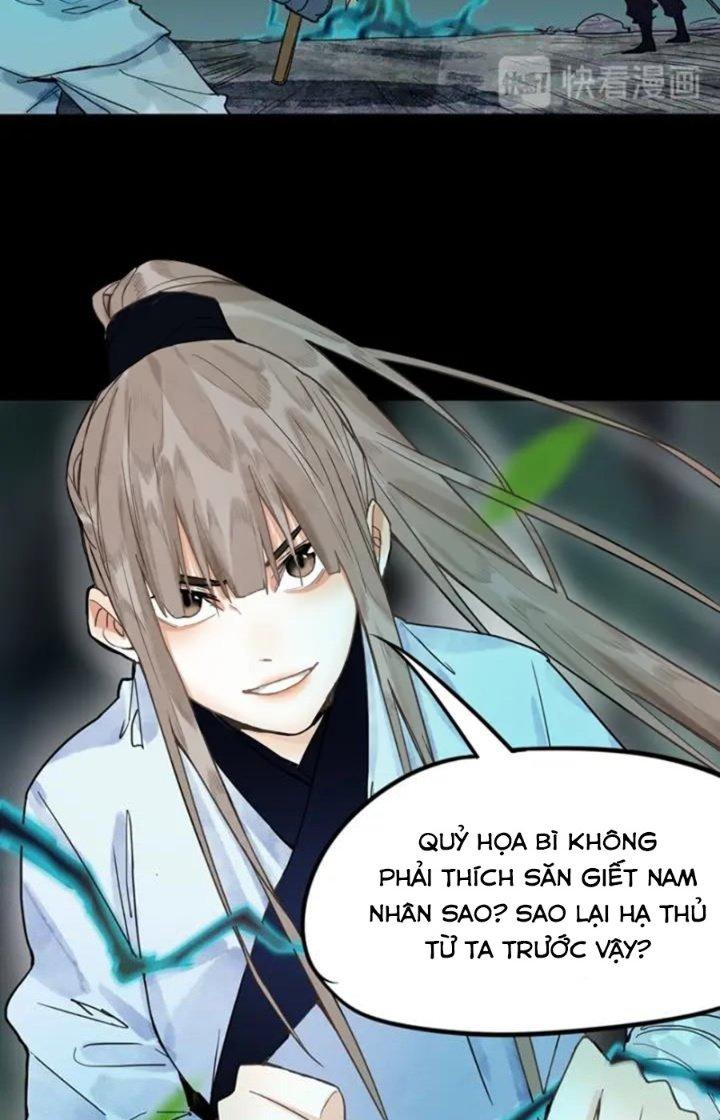 81 Câu Hỏi Chết Chóc Chapter 21 - Trang 2