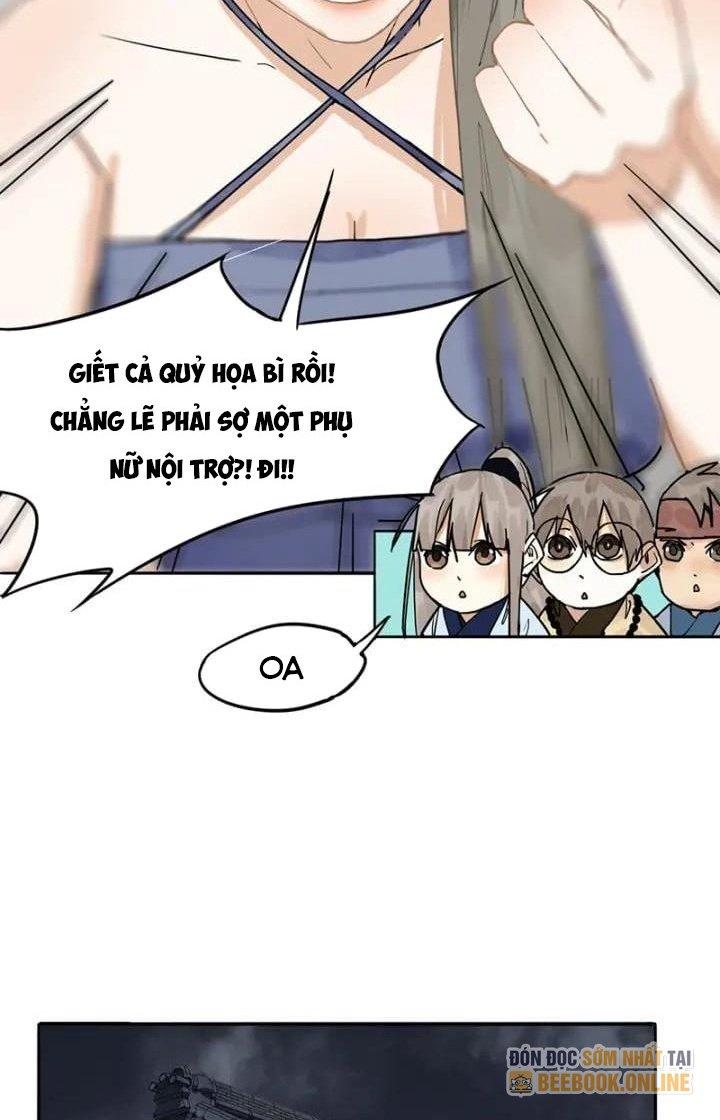 81 Câu Hỏi Chết Chóc Chapter 23 - Trang 2