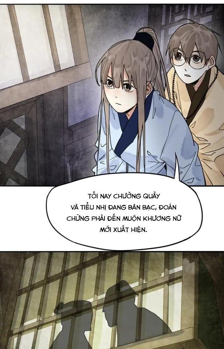 81 Câu Hỏi Chết Chóc Chapter 23 - Trang 2