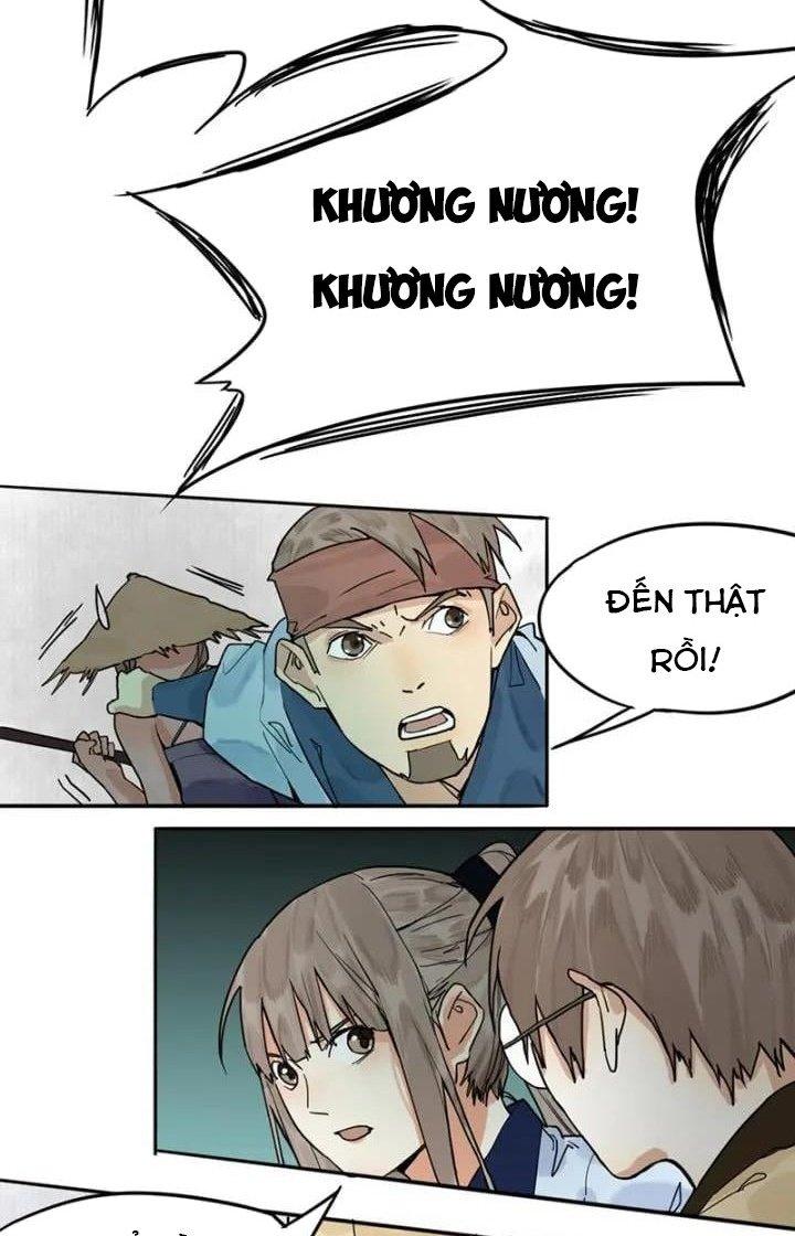 81 Câu Hỏi Chết Chóc Chapter 23 - Trang 2