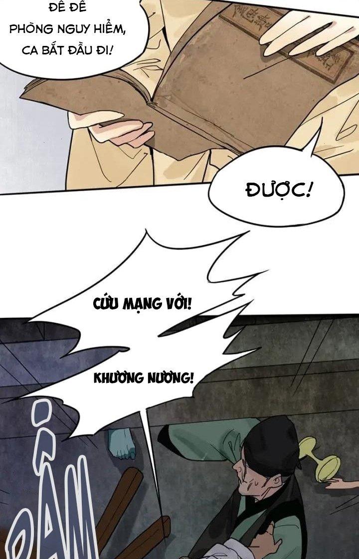 81 Câu Hỏi Chết Chóc Chapter 23 - Trang 2