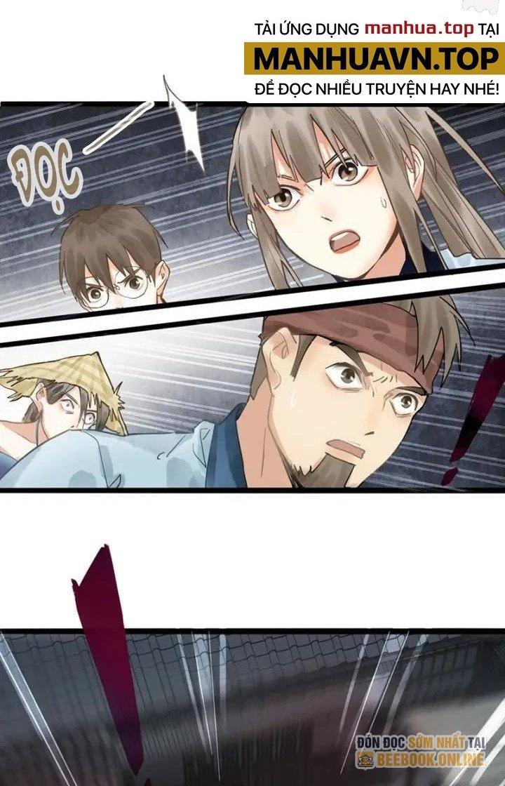 81 Câu Hỏi Chết Chóc Chapter 23 - Trang 2