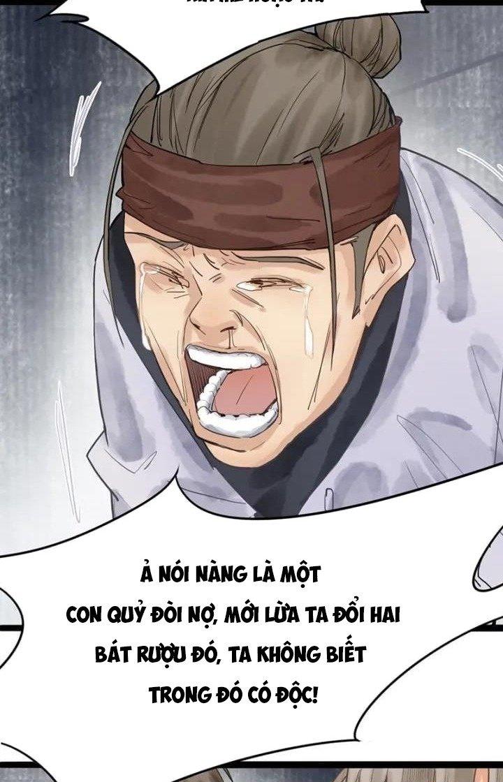 81 Câu Hỏi Chết Chóc Chapter 23 - Trang 2