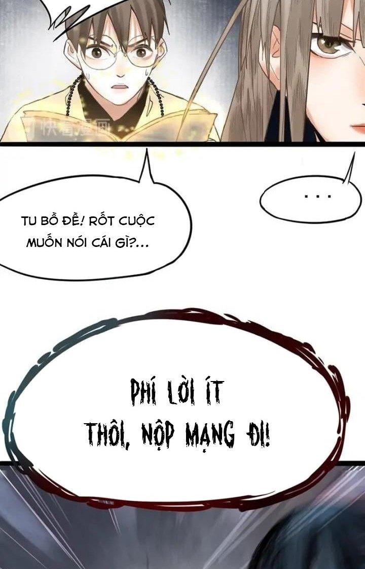81 Câu Hỏi Chết Chóc Chapter 23 - Trang 2