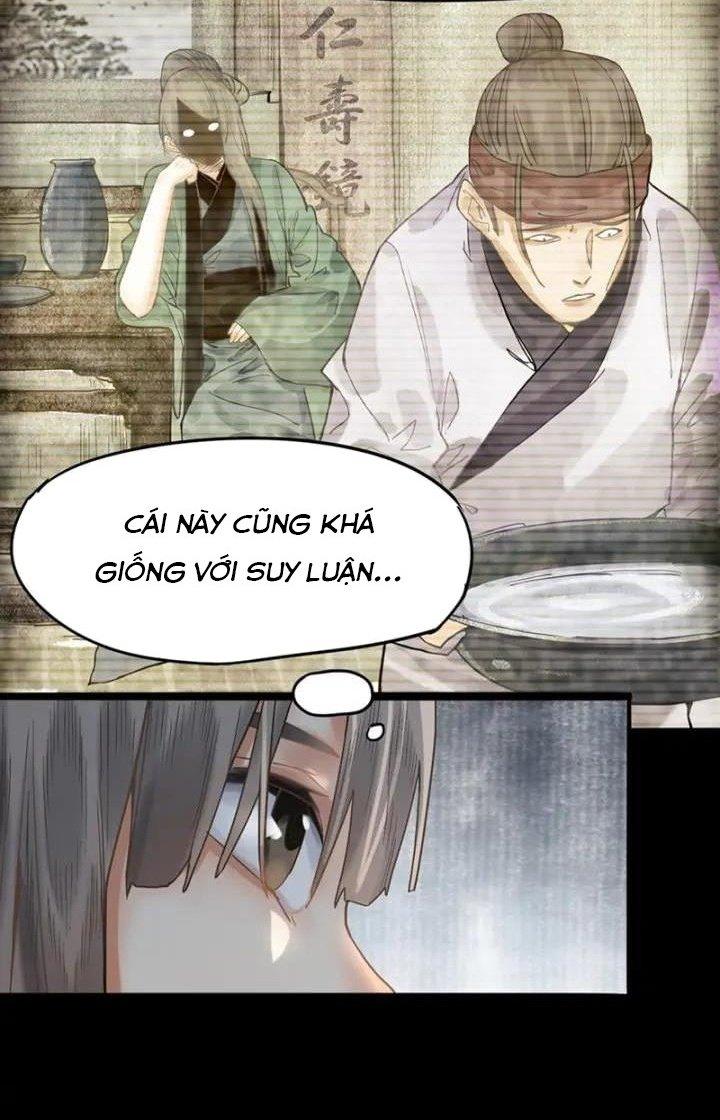 81 Câu Hỏi Chết Chóc Chapter 23 - Trang 2