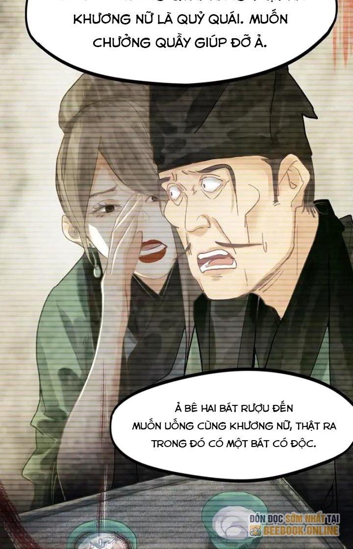 81 Câu Hỏi Chết Chóc Chapter 23 - Trang 2