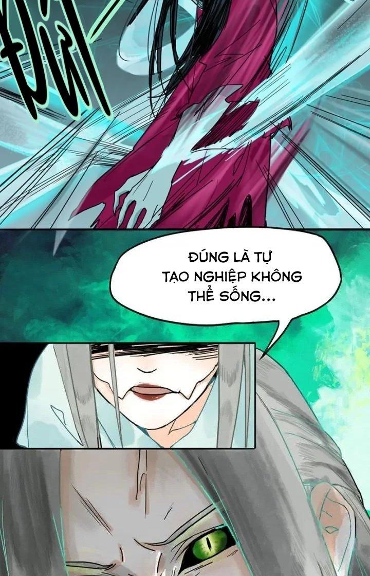 81 Câu Hỏi Chết Chóc Chapter 24 - Trang 2