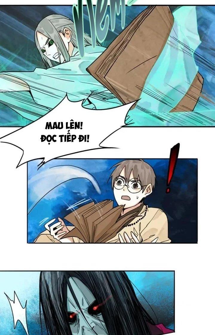 81 Câu Hỏi Chết Chóc Chapter 24 - Trang 2