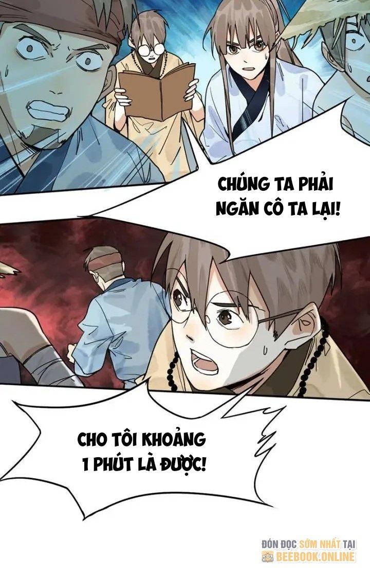 81 Câu Hỏi Chết Chóc Chapter 24 - Trang 2