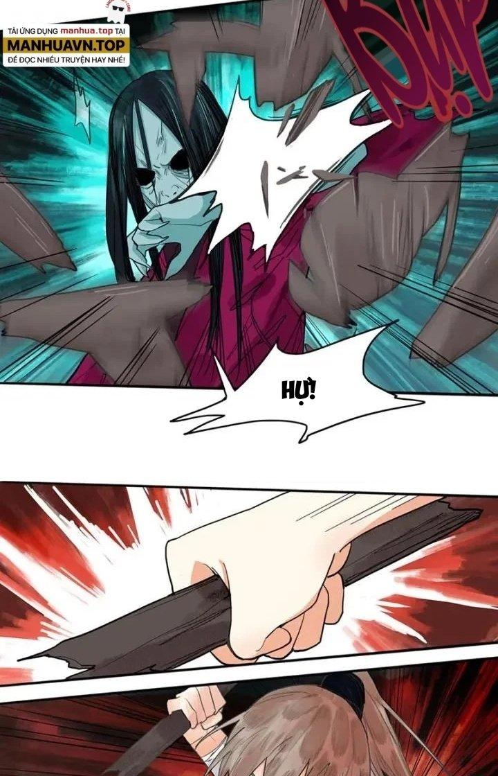 81 Câu Hỏi Chết Chóc Chapter 24 - Trang 2