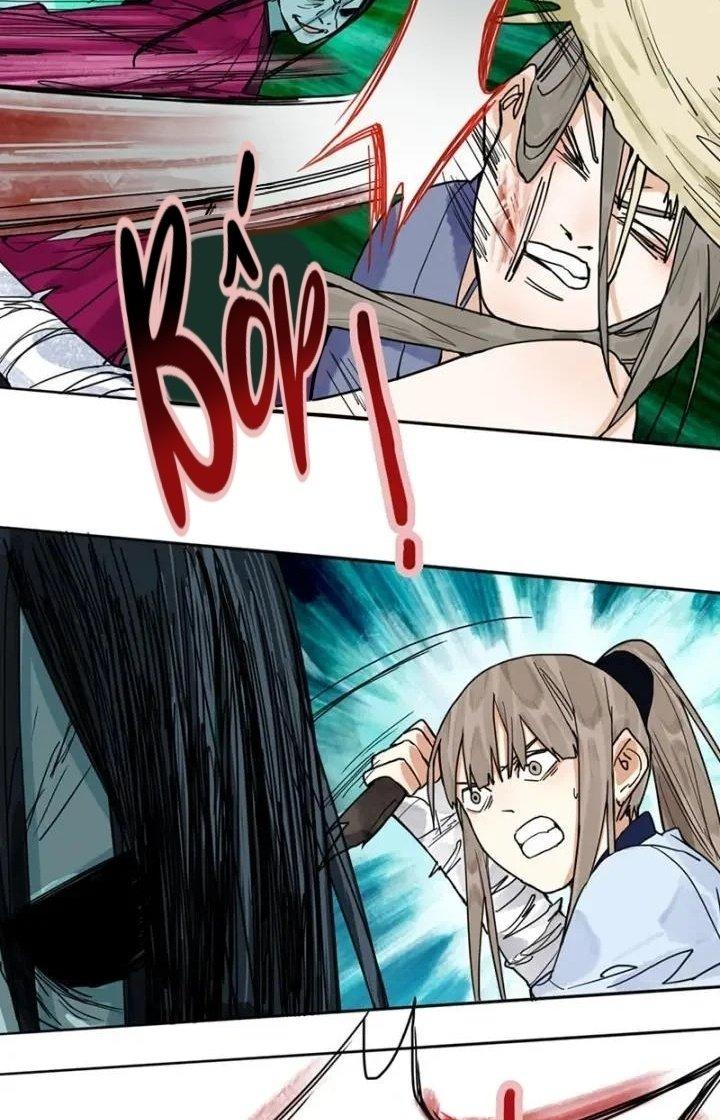 81 Câu Hỏi Chết Chóc Chapter 24 - Trang 2