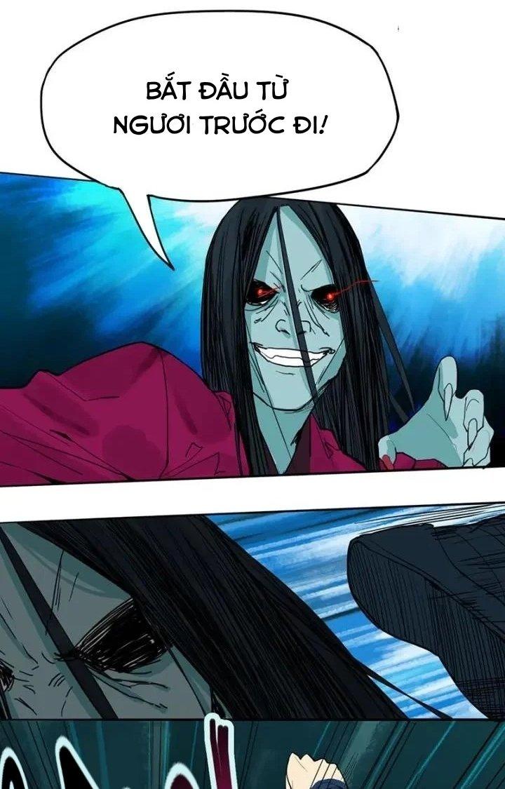 81 Câu Hỏi Chết Chóc Chapter 24 - Trang 2