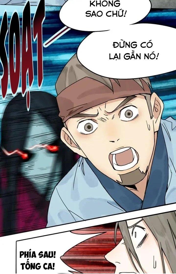 81 Câu Hỏi Chết Chóc Chapter 24 - Trang 2