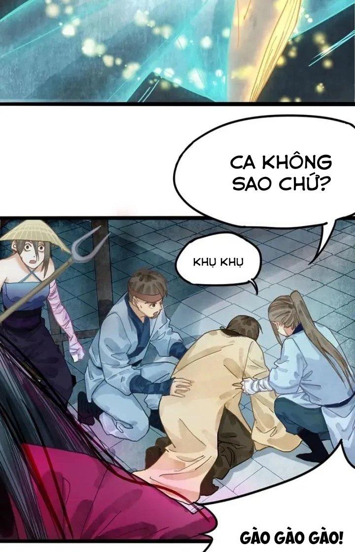 81 Câu Hỏi Chết Chóc Chapter 24 - Trang 2