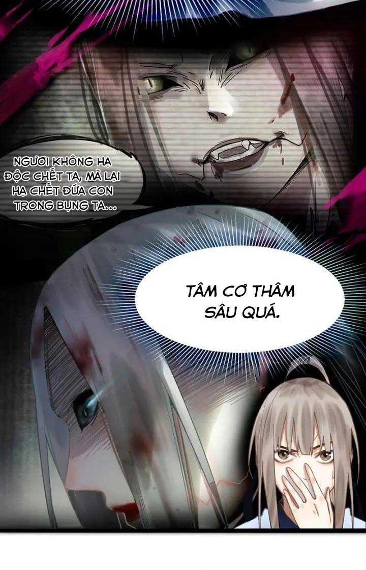 81 Câu Hỏi Chết Chóc Chapter 25 - Trang 2