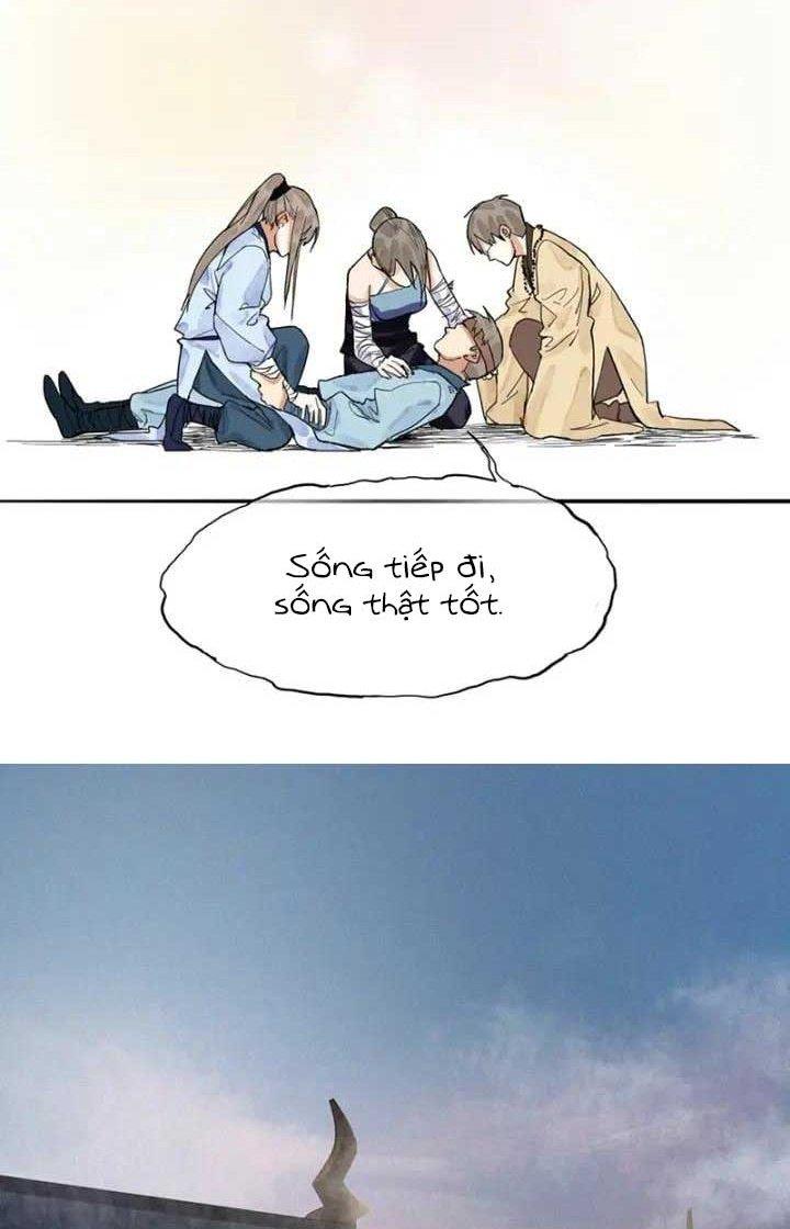 81 Câu Hỏi Chết Chóc Chapter 25 - Trang 2