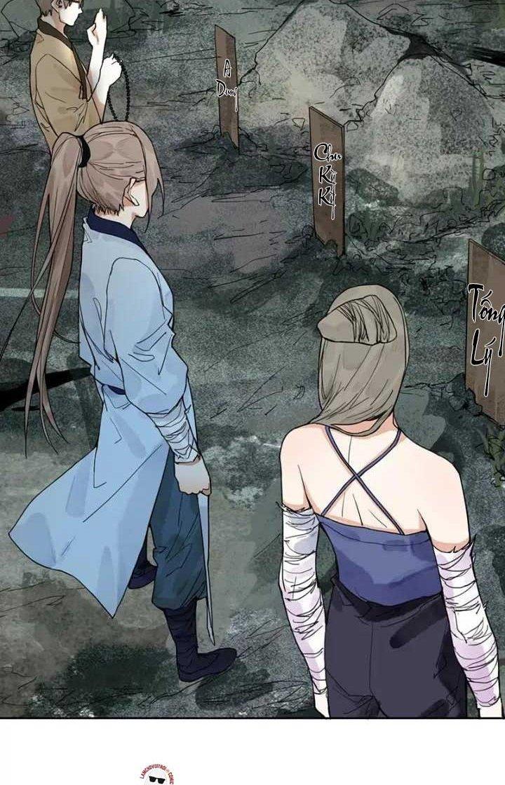 81 Câu Hỏi Chết Chóc Chapter 25 - Trang 2