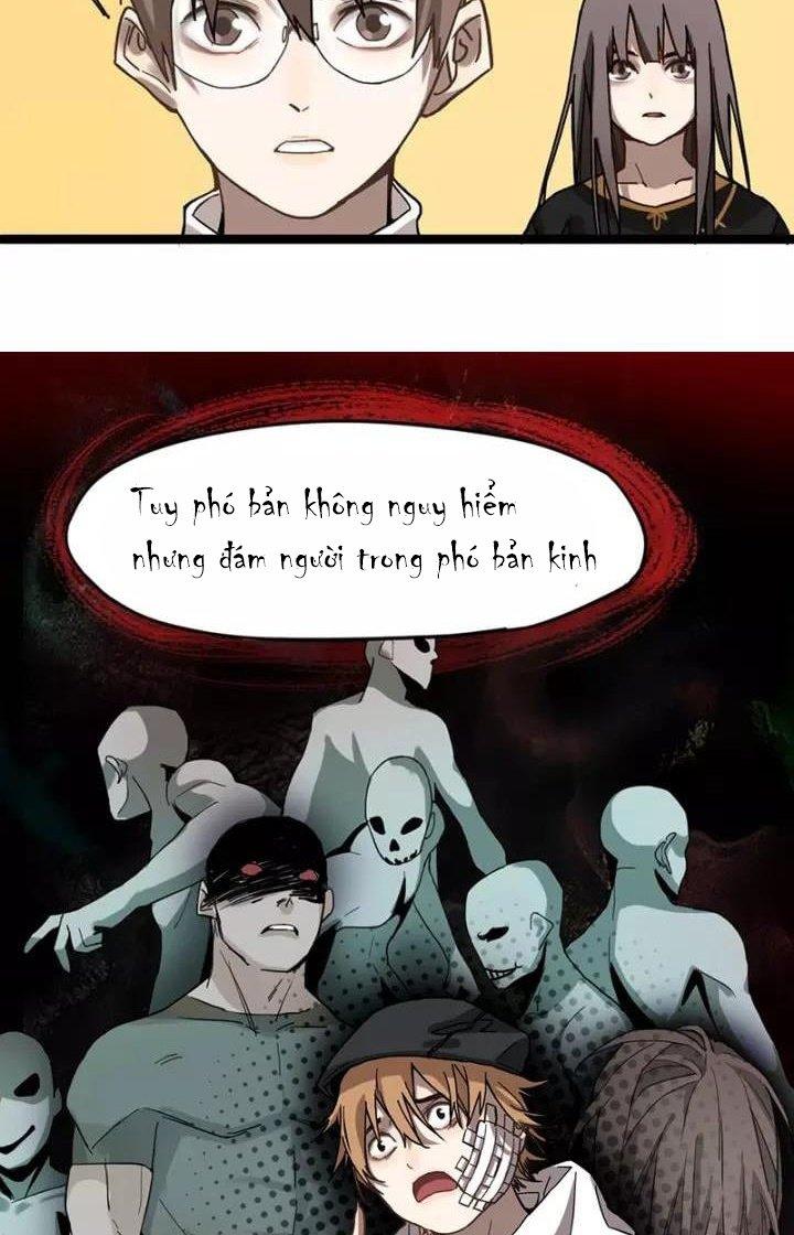 81 Câu Hỏi Chết Chóc Chapter 26 - Trang 2