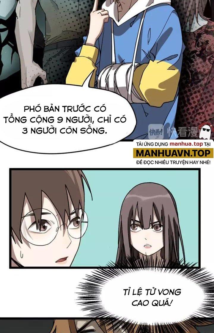 81 Câu Hỏi Chết Chóc Chapter 26 - Trang 2