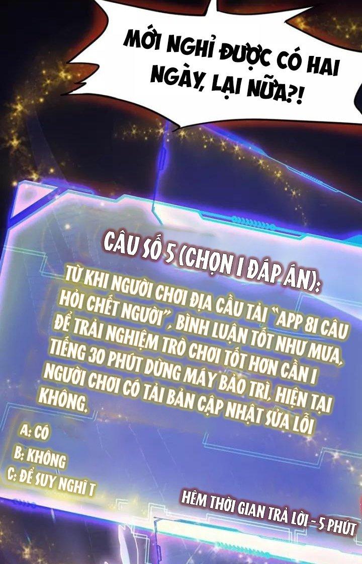 81 Câu Hỏi Chết Chóc Chapter 26 - Trang 2