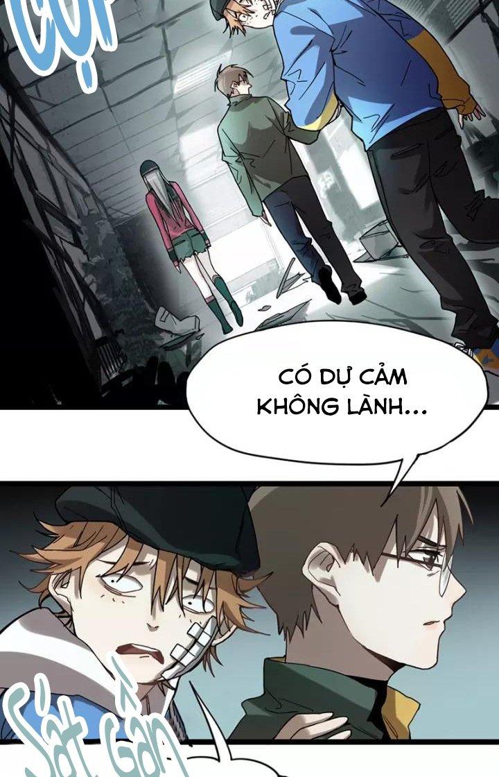 81 Câu Hỏi Chết Chóc Chapter 27 - Trang 2