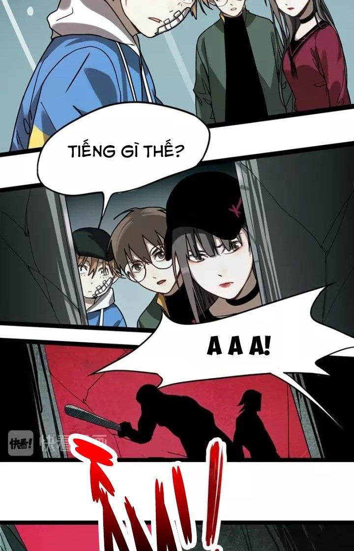 81 Câu Hỏi Chết Chóc Chapter 27 - Trang 2