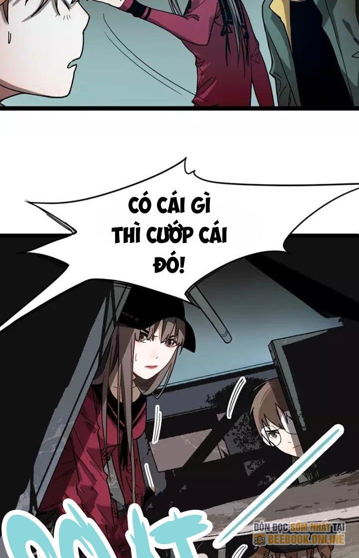 81 Câu Hỏi Chết Chóc Chapter 27 - Trang 2