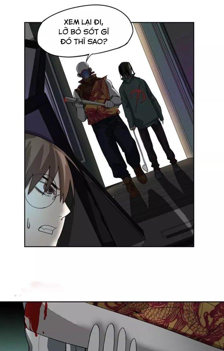 81 Câu Hỏi Chết Chóc Chapter 27 - Trang 2