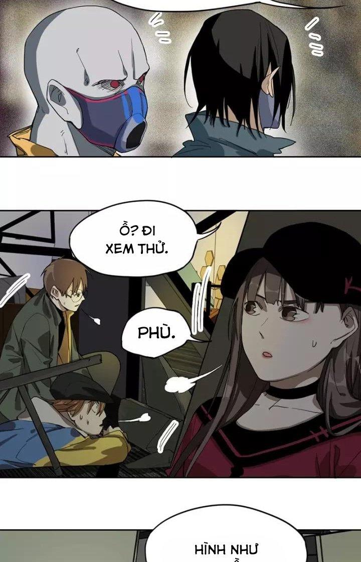 81 Câu Hỏi Chết Chóc Chapter 27 - Trang 2