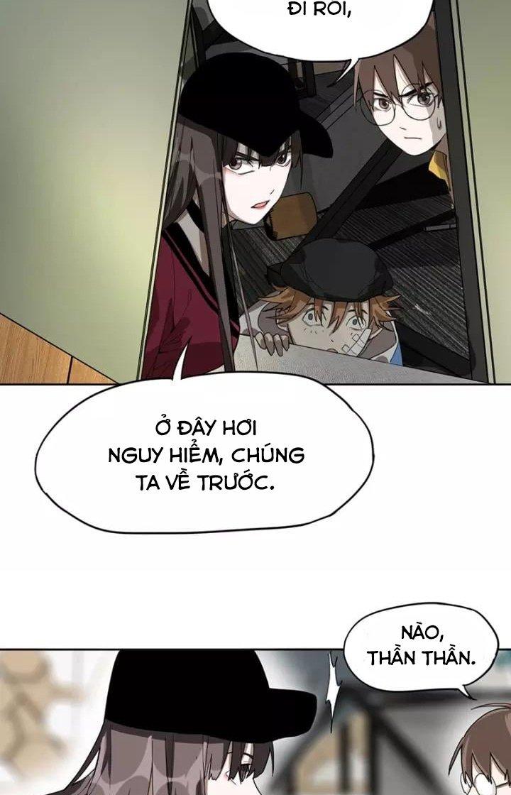 81 Câu Hỏi Chết Chóc Chapter 27 - Trang 2