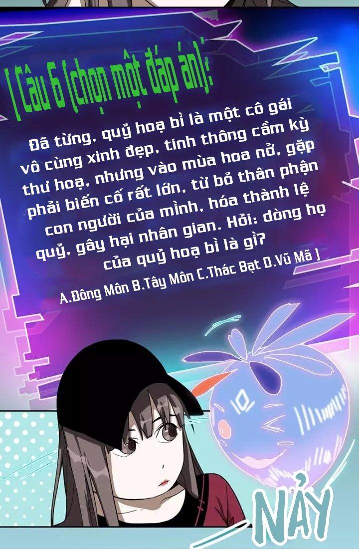 81 Câu Hỏi Chết Chóc Chapter 27 - Trang 2