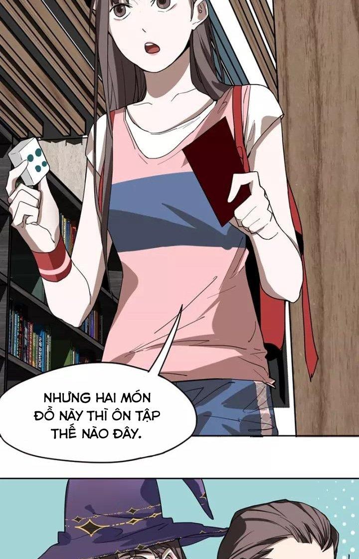 81 Câu Hỏi Chết Chóc Chapter 27 - Trang 2