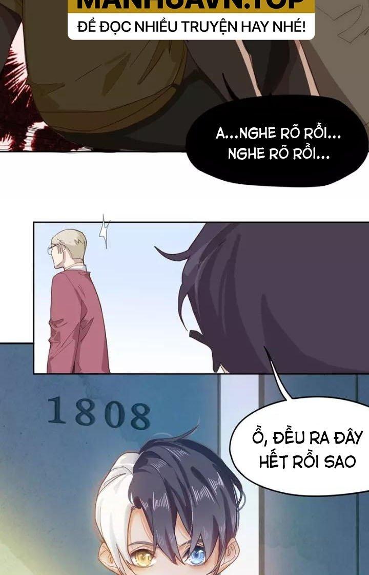 81 Câu Hỏi Chết Chóc Chapter 28 - Trang 2