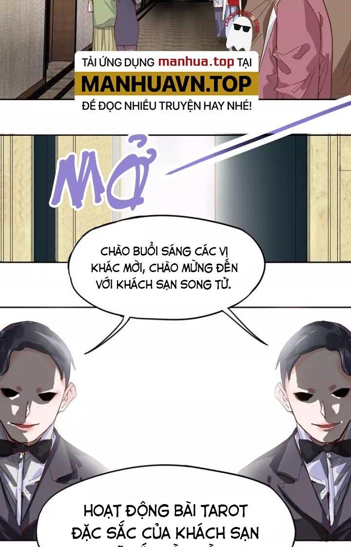 81 Câu Hỏi Chết Chóc Chapter 28 - Trang 2