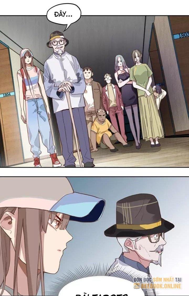 81 Câu Hỏi Chết Chóc Chapter 28 - Trang 2