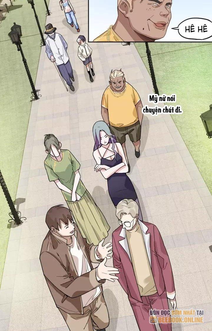 81 Câu Hỏi Chết Chóc Chapter 28 - Trang 2