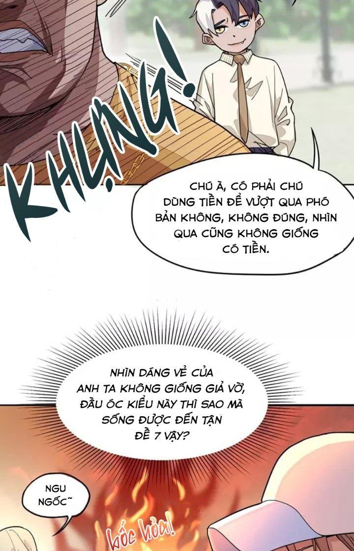 81 Câu Hỏi Chết Chóc Chapter 29 - Trang 2